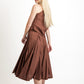RACHEL BROWN DETACHABLE CULOTTE