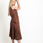 RACHEL BROWN DETACHABLE CULOTTE