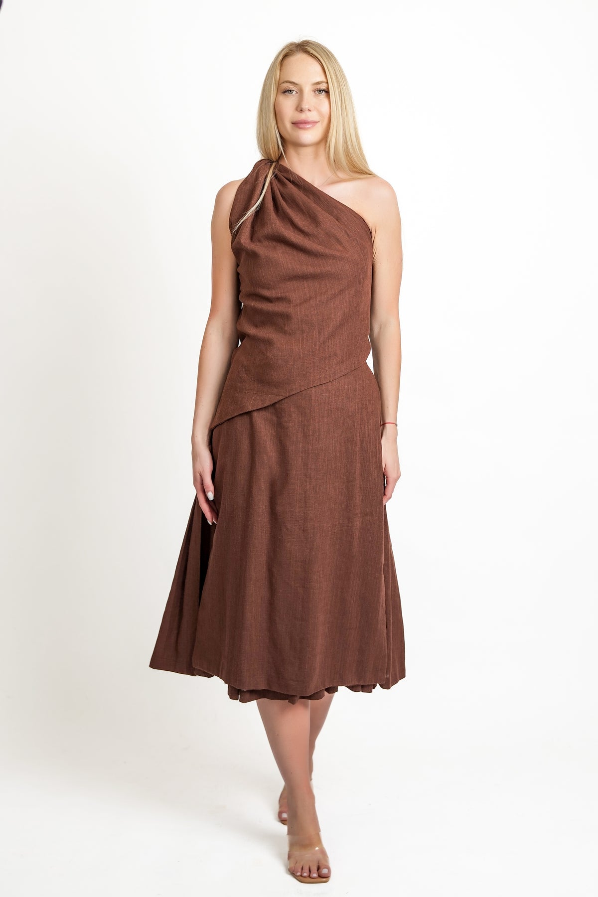 RACHEL BROWN DETACHABLE CULOTTE
