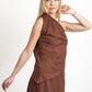 RACHEL  BROWN TOP