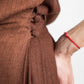 RACHEL BROWN DETACHABLE CULOTTE