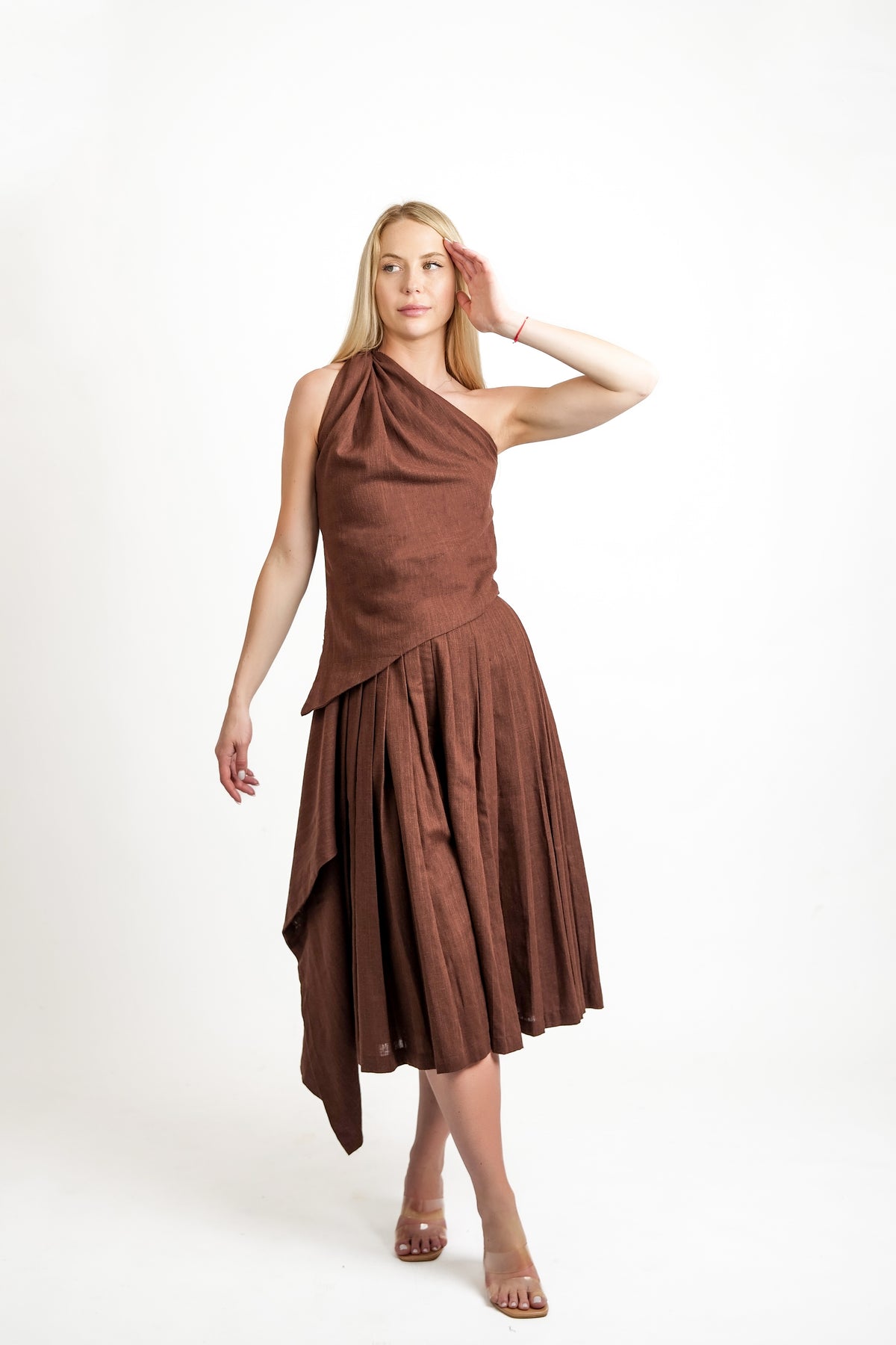 RACHEL BROWN DETACHABLE CULOTTE