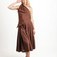 RACHEL BROWN DETACHABLE CULOTTE