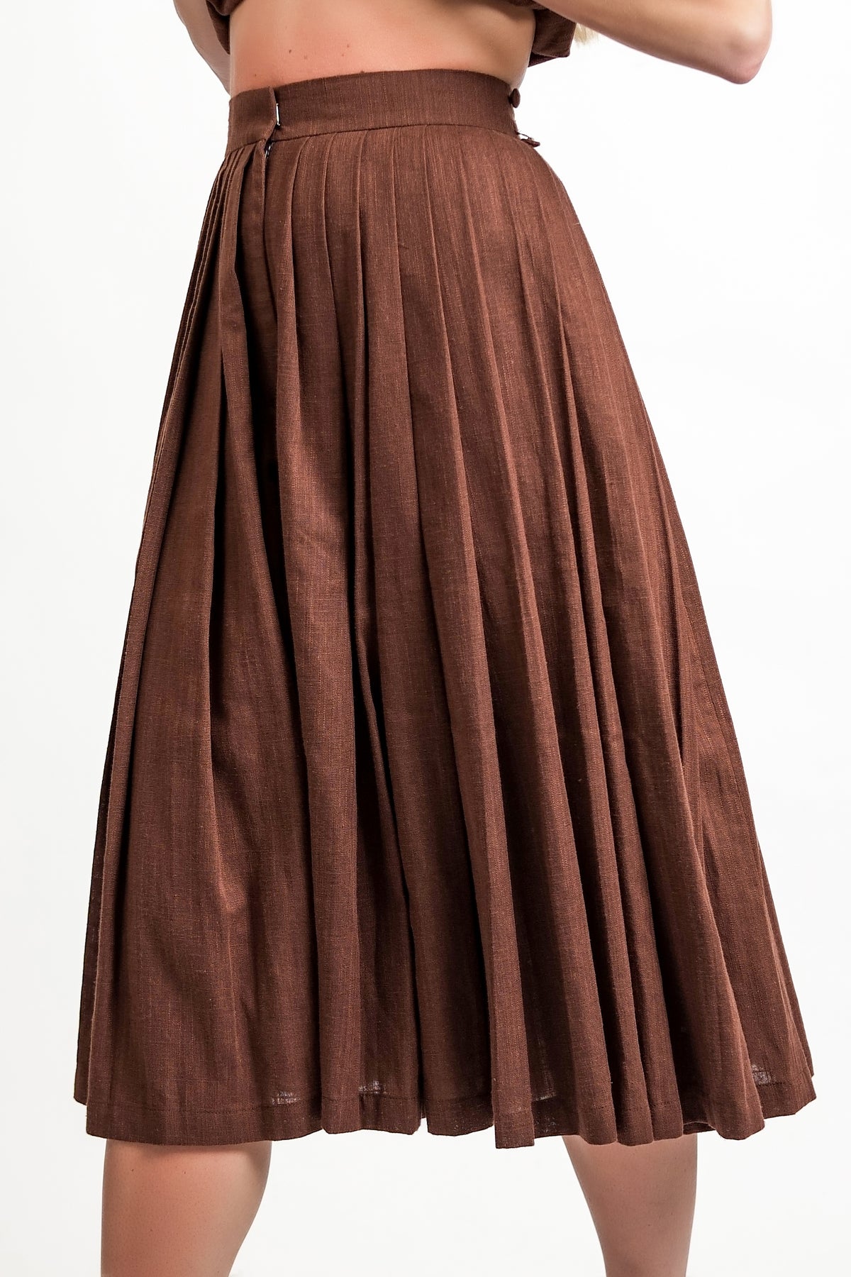 RACHEL BROWN DETACHABLE CULOTTE