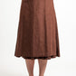 RACHEL BROWN DETACHABLE CULOTTE