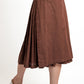 RACHEL BROWN DETACHABLE CULOTTE