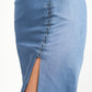 VERONICA BLUE SKIRT