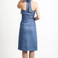 VERONICA BLUE TOP