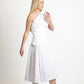 RACHEL WHITE DETACHABLE CULOTTE