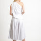RACHEL WHITE DETACHABLE CULOTTE