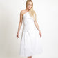 RACHEL WHITE DETACHABLE CULOTTE