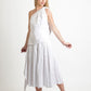 RACHEL WHITE DETACHABLE CULOTTE
