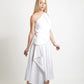 RACHEL WHITE DETACHABLE CULOTTE