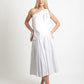 RACHEL WHITE DETACHABLE CULOTTE
