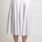 RACHEL WHITE DETACHABLE CULOTTE