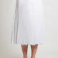 RACHEL WHITE DETACHABLE CULOTTE