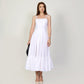 DAPHNE WHITE DRESS