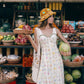 Eden Floral Maxi Dress