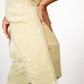 DAISY YELLOW LINEN TOP