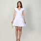 TIFFANY WHITE DRESS