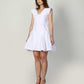 TIFFANY WHITE DRESS