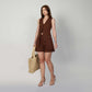 REGINA BROWN SHORT