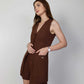 REGINA BROWN SHORT
