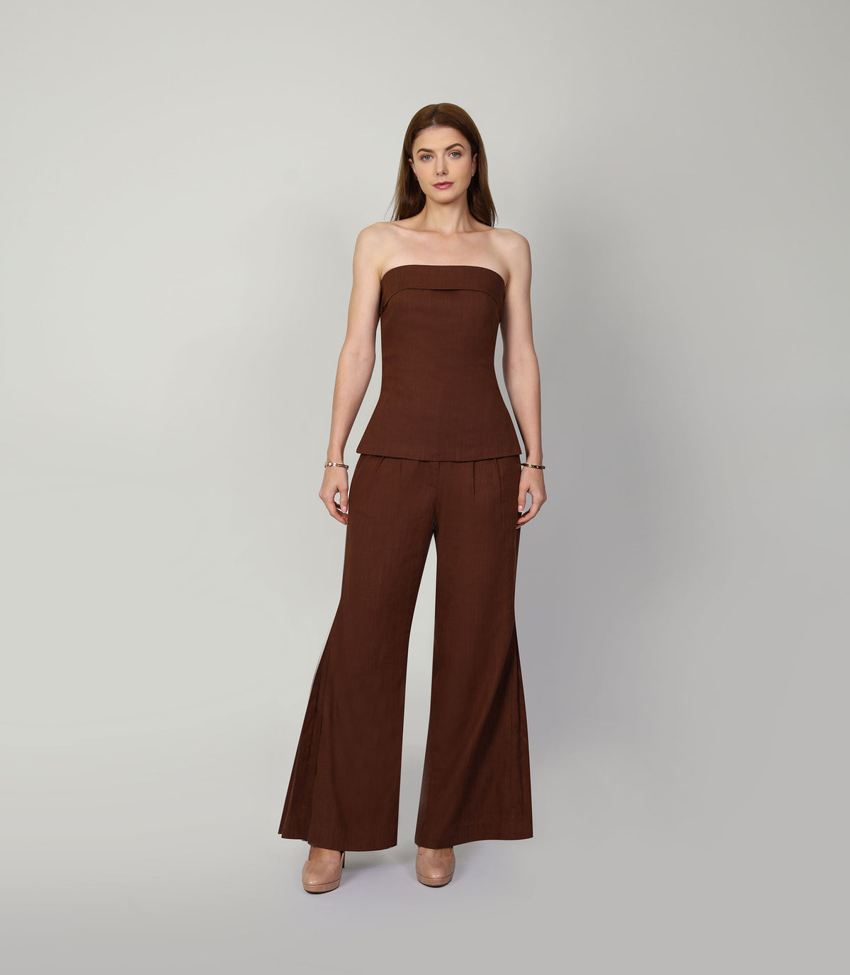 SAMANTHA BROWN TOP