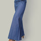 SAMANTHA BLUE TROUSERS