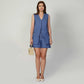 REGINA BLUE SHORT