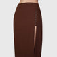 VERONICA BROWN TOP