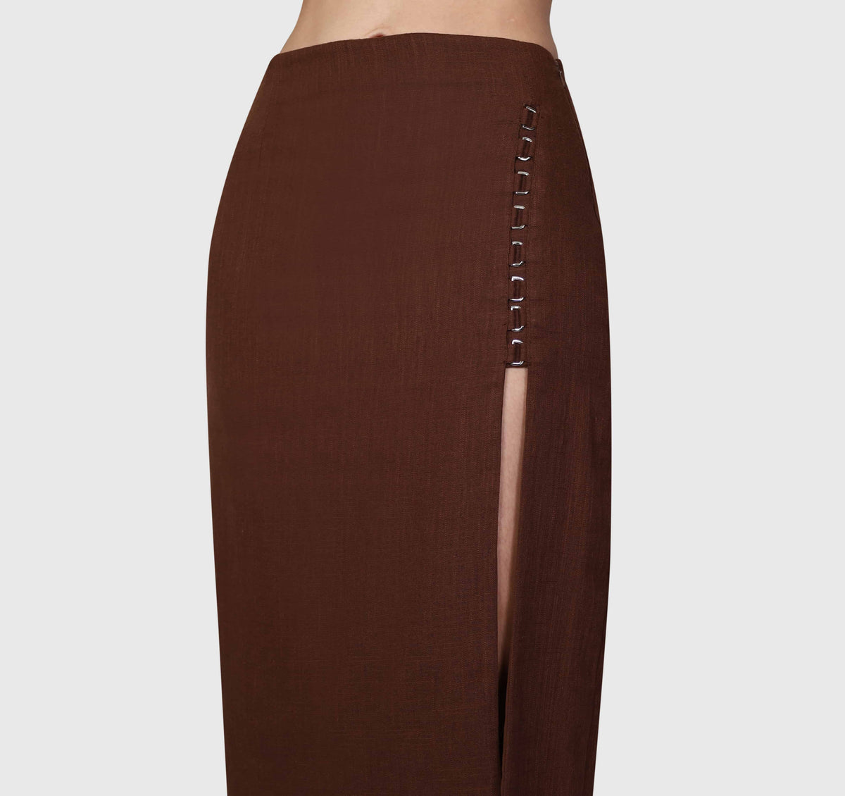 VERONICA BROWN TOP