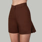REGINA BROWN SHORT - mudafashions