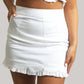 Mogra White Co-Ord Set