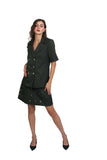 Olivia Half Sleeve Blazer