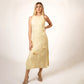 STELLA YELLOW MAXI DRESS