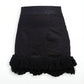 Whip Black Linen Co-Ord Set