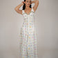 Eden Floral Maxi Dress
