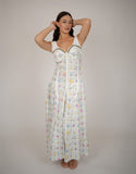 Eden Floral Maxi Dress